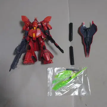 MG 사자비 Ver.Ka 기본 조립품