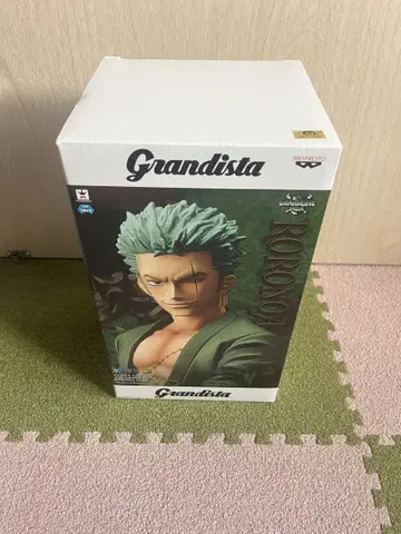 Grandista 원피스 조로 피규어