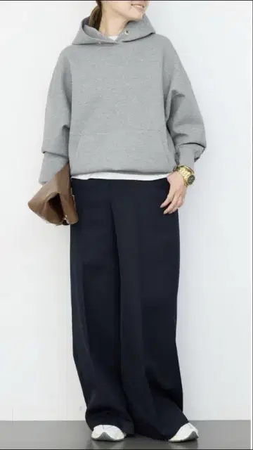 Deuxieme Classe 오버사이즈 후디