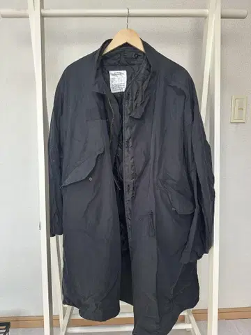 FREAK'S STORE 모즈 코트
