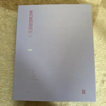 BTS MEMORIES 2018 DVD 일본어 자막 포함