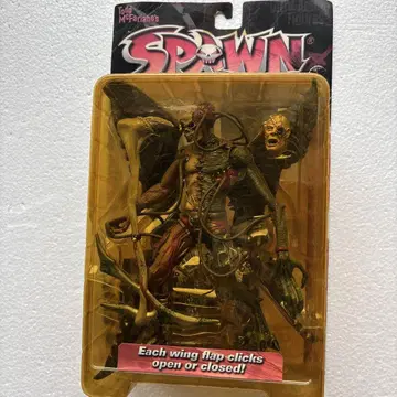 Spawn Re-Animated 스폰 피규어