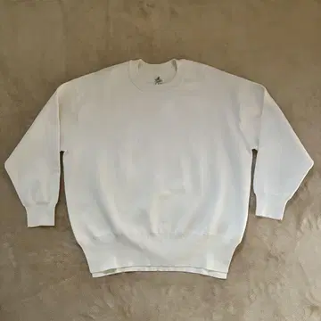 Ron Haman 크루넥 맨투맨