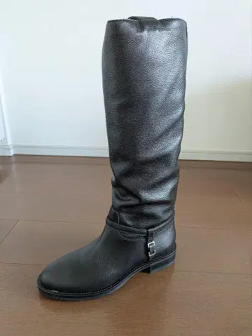 sergio rossi 블랙 롱 부츠