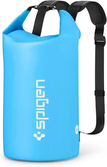 Spigen 방수 드라이백 30L 대용량 방수백 (씨 블루)