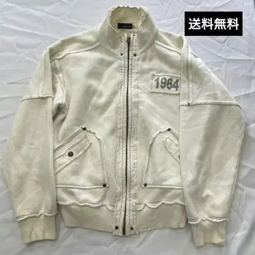 DSQUARED2 화이트 자켓 M 사이즈