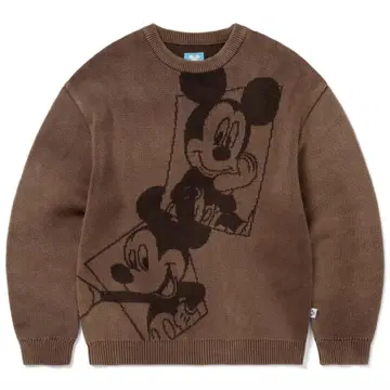 thisisneverthat disney 니트 스웨터 L