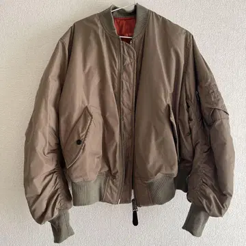 RANDEBOO 밀리터리 자켓 MA-1