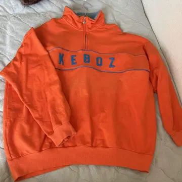 KEBOZ 하프 지퍼