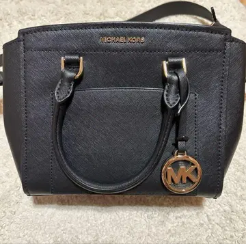 마이클코어스 MICHAEL KORS 숄더백 블랙