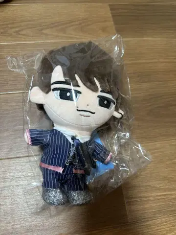 스노 봉제 인형 와타나베 쇼타