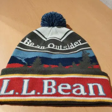 L.L.Bean 아웃도어 니트 모자 OSFA