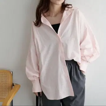 브로드 빅 셔츠