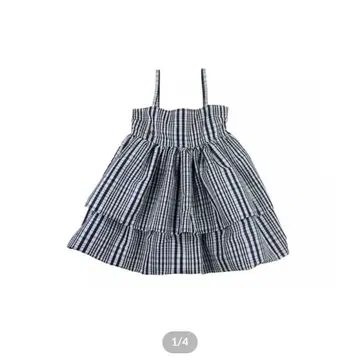 SIIILON25SS Crash baby short dress size2