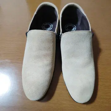 VARISISTA 베이지 슬립온