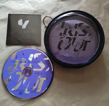요네즈켄시 IRIS OUT반 / JANE DOE CD+파우치 케이스