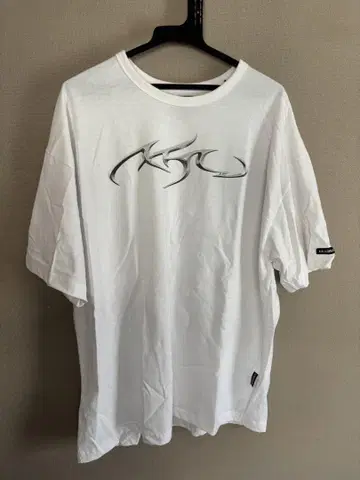 AJOBYAJO 화이트 T셔츠 XL