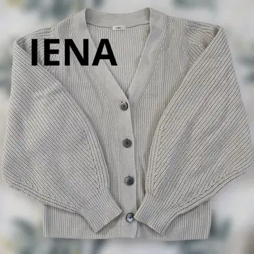 [새상품급] 이에나 가디건 니트