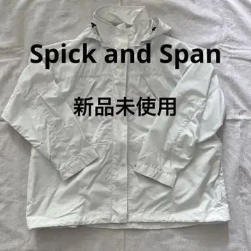 [새상품] Spick & Span 별주 Wildthings 마운틴 파카