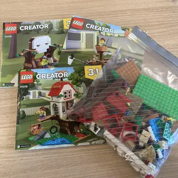 LEGO 31078 트리 하우스