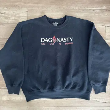 DAG NASTY 스웨트 셔츠 L 사이즈 GILDAN 제