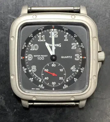 CITIZEN SPALDING 다이버 워치