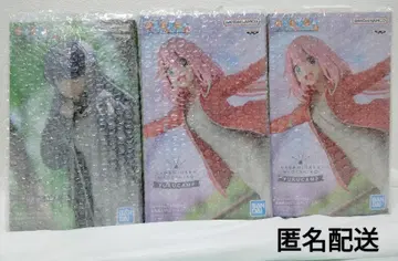 유루캠 피규어 3개 세트