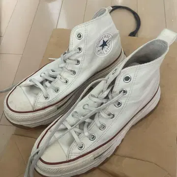 컨버스 올스타 통굽
