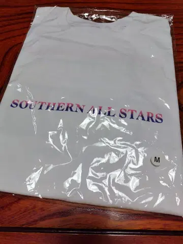 SOUTHERN ALL STARS 화이트 T셔츠 M 사이즈