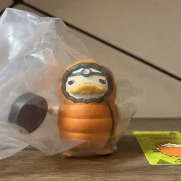 DUCKOO in the forest POPMART CANPER