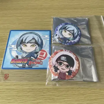 마네키네코 BORUTO 굿즈 세트