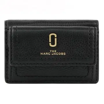 MARC JACOBS 마크제이콥스 3단 접이식 지갑