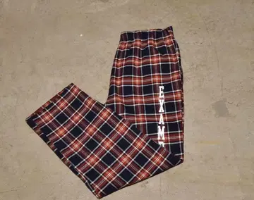 EXAMPLE TARTAN CHECK PANTS(JAPAN MADE)