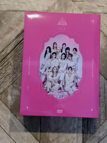 PRODUCE 101 ME:I 번외편 꿈을 향한 시작 DVD