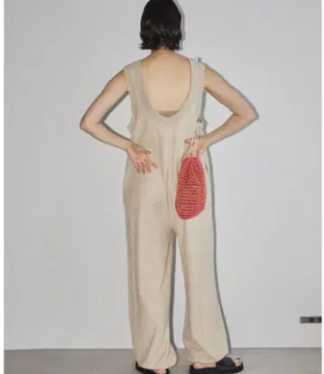 TODAYFUL Cotton linen Rough Combinaison