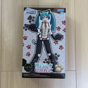 ProjectDIVAArcadeFutureTone 하츠네 미쿠 냥코