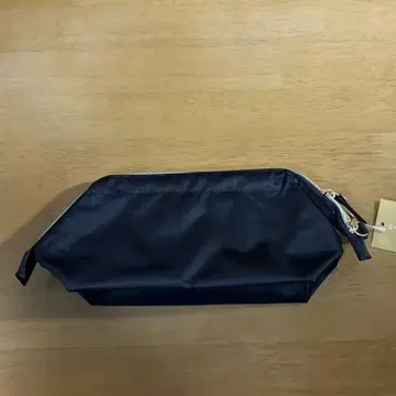 오픈 파우치 바닥 있음 파우치