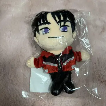 treasure 정우 베스 복권 봉제 인형