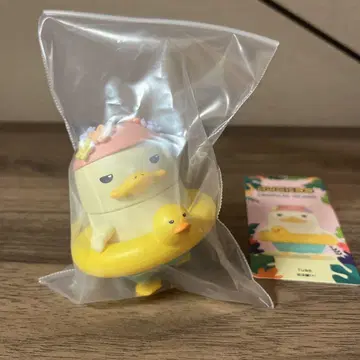 DUCKOO 트로피컬 아일랜드 시리즈 TUBE
