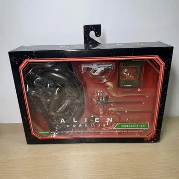 NECA 에이리언 ROMULUS 액세서리 세트