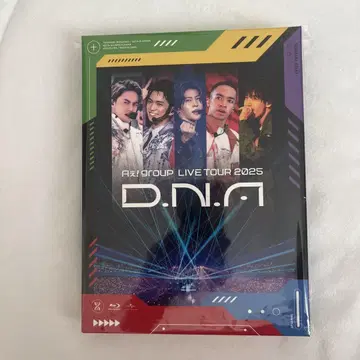 A!group/LIVE TOUR 2025 D.N.A [ 초회반 ]
