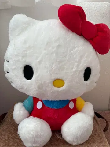 익명 배송 레트로 카라 트롤 인형 GJ 헬로키티 키티 봉제 인형