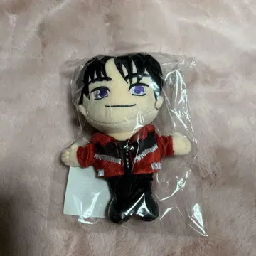 treasure 정우 베스 복권 봉제 인형