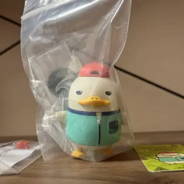 DUCKOO in the forest POPMART FISHER