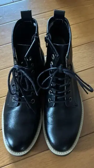 키다리 아저씨 부츠 23cm