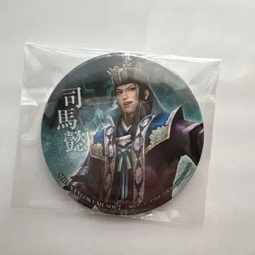 삼국무쌍 사마의 캔뱃지