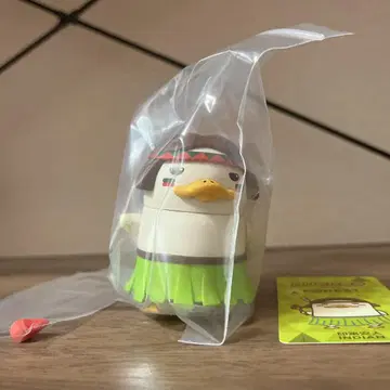 DUCKOO in the forest POPMART INDIAN