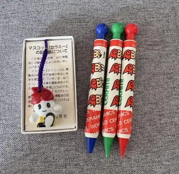 불꽃 박람회 스트랩 시프펜 볼펜