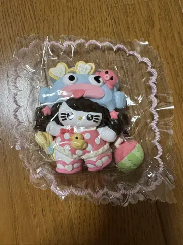 스퀴즈 캐릭터 쪼물쪼물 타바 스퀴즈