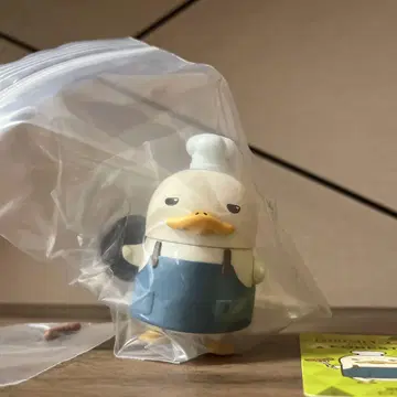 DUCKOO in the forest POPMART COOK